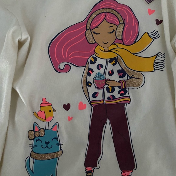 Six long sleeve shirts - Picture 8 of 9